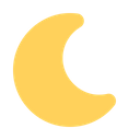 پیش‌نمایش فایل crescent-moon-9962522 از پک رابط کاربری