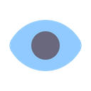 پیش‌نمایش فایل eye-9962532 از پک رابط کاربری