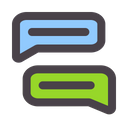 پیش‌نمایش فایل chat-multimedia-speech-bubble-chat-communications-10013171 از پک تماس