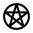پیش‌نمایش فایل pentagram-10118744 از پک هالووین