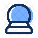 پیش‌نمایش فایل crystal-ball-10119330 از پک هالووین