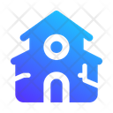 پیش‌نمایش فایل haunted-house-10120323 از پک هالووین