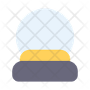 پیش‌نمایش فایل crystal-ball-10127021 از پک هالووین