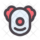 پیش‌نمایش فایل clown-10127087 از پک هالووین