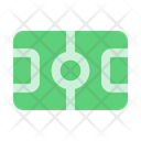 پیش‌نمایش فایل soccer-field-10262653 از پک ورزش و تناسب اندام
