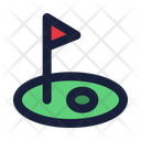 پیش‌نمایش فایل golf-course-10262820 از پک ورزش و تناسب اندام