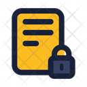 پیش‌نمایش فایل file-locked-10262915 از پک امنیت اینترنت