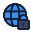 پیش‌نمایش فایل globe-10262919 از پک امنیت اینترنت
