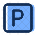 پیش‌نمایش فایل parking-sign-10327643 از پک فرودگاه