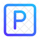پیش‌نمایش فایل parking-sign-10327744 از پک فرودگاه