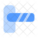 پیش‌نمایش فایل barrier-10353933 از پک موقعیت‌یابی و مسیریابی