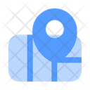 پیش‌نمایش فایل city-map-10353942 از پک موقعیت‌یابی و مسیریابی
