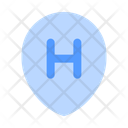 پیش‌نمایش فایل hotel-sign-10353954 از پک موقعیت‌یابی و مسیریابی