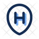 پیش‌نمایش فایل hotel-sign-10354055 از پک موقعیت‌یابی و مسیریابی