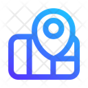 پیش‌نمایش فایل city-map-10354176 از پک موقعیت‌یابی و مسیریابی