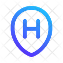 پیش‌نمایش فایل hotel-sign-10354188 از پک موقعیت‌یابی و مسیریابی