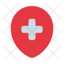 پیش‌نمایش فایل hospital-10354237 از پک موقعیت‌یابی و مسیریابی