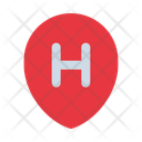 پیش‌نمایش فایل hotel-sign-10354238 از پک موقعیت‌یابی و مسیریابی