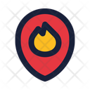 پیش‌نمایش فایل fire-station-10354291 از پک موقعیت‌یابی و مسیریابی