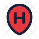 پیش‌نمایش فایل hotel-sign-10354299 از پک موقعیت‌یابی و مسیریابی