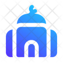 پیش‌نمایش فایل mosque-10354352 از پک موقعیت‌یابی و مسیریابی