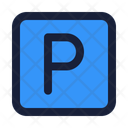پیش‌نمایش فایل parking-sign-10354411 از پک فرودگاه