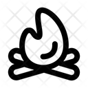 پیش‌نمایش فایل bonfire-10422534 از پک زمستان