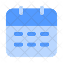 پیش‌نمایش فایل calendar-10412008 از پک صفحه اصلی