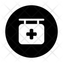 پیش‌نمایش فایل hospital-sign-10411222 از پک موقعیت‌یابی و مسیریابی