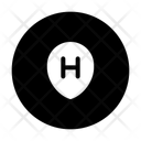 پیش‌نمایش فایل hotel-sign-10411225 از پک موقعیت‌یابی و مسیریابی
