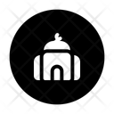 پیش‌نمایش فایل mosque-10411228 از پک موقعیت‌یابی و مسیریابی