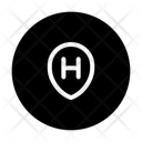 پیش‌نمایش فایل hotel-sign-10411173 از پک موقعیت‌یابی و مسیریابی