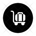 پیش‌نمایش فایل luggage-cart-10411121 از پک فرودگاه