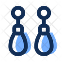 پیش‌نمایش فایل earrings-10858417 از پک مد