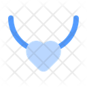پیش‌نمایش فایل love-necklace-10989285 از پک ولنتاین