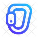 پیش‌نمایش فایل carabiner-12381885 از پک کمپینگ