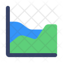 پیش‌نمایش فایل area-chart-15051091 از پک داشبورد و تحلیل