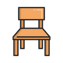 پیش‌نمایش فایل chair-7991288 از پک مدرسه