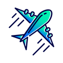 پیش‌نمایش فایل airplane-7994632 از پک حمل و نقل