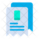 پیش‌نمایش فایل phone-bill از پک تبلیغات