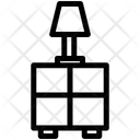 پیش‌نمایش فایل nightstand-72 از پک مبلمان – سبک خطی