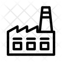 پیش‌نمایش فایل factory-865 از پک ساختمان – سبک خطی