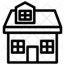 پیش‌نمایش فایل house-2001 از پک ساختمان – سبک خطی