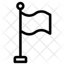 پیش‌نمایش فایل flag-1443 از پک آموزش و مدرسه – سبک خطی – جلد ۲