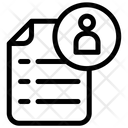 پیش‌نمایش فایل admin-document از پک آموزش و مدرسه – سبک خطی – جلد ۱