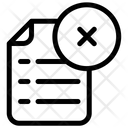 پیش‌نمایش فایل close-document از پک آموزش و مدرسه – سبک خطی – جلد ۱