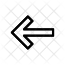 پیش‌نمایش فایل left-arrow-363 از پک جهت و پیکان‌ها – سبک خطی – جلد ۱