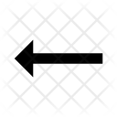 پیش‌نمایش فایل left-arrow-365 از پک جهت و پیکان – سبک خطی – جلد ۳