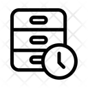 پیش‌نمایش فایل clock-archive از پک شبکه و پایگاه داده – سبک خطی
