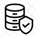 پیش‌نمایش فایل data-shield از پک شبکه و پایگاه داده – سبک خطی